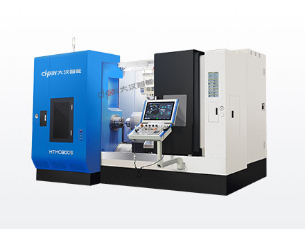 HTMC800S 五軸車銑復(fù)合